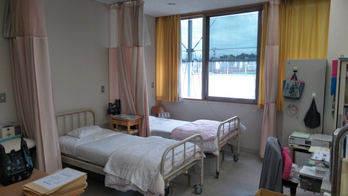 日出学園中学校・高等学校の写真