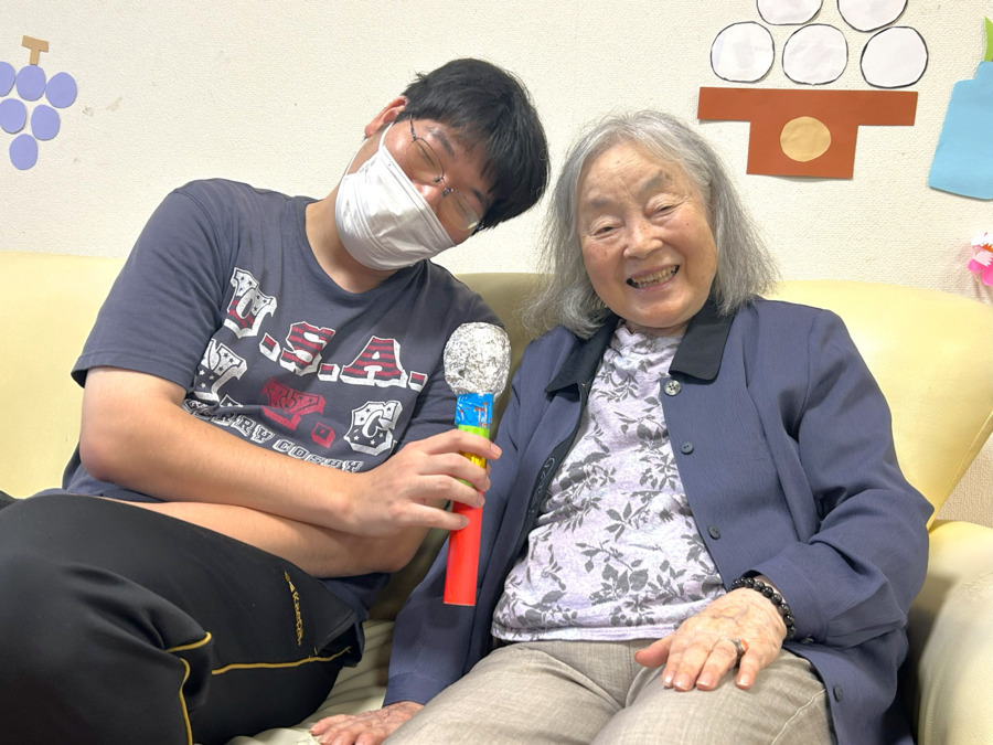 グループホームたみの里 清水(介護職/ヘルパーの求人)の写真8枚目: