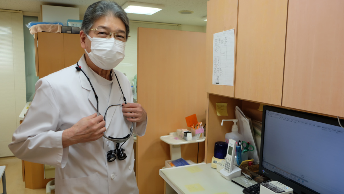 平尾歯科クリニック（歯科衛生士の求人）の写真2枚目：