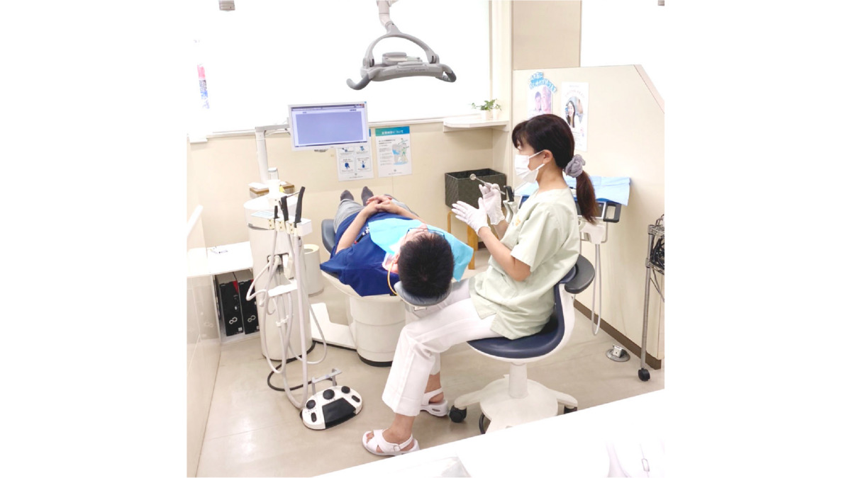 医療法人社団誠倫会 室井歯科医院（歯科医師の求人）の写真5枚目：