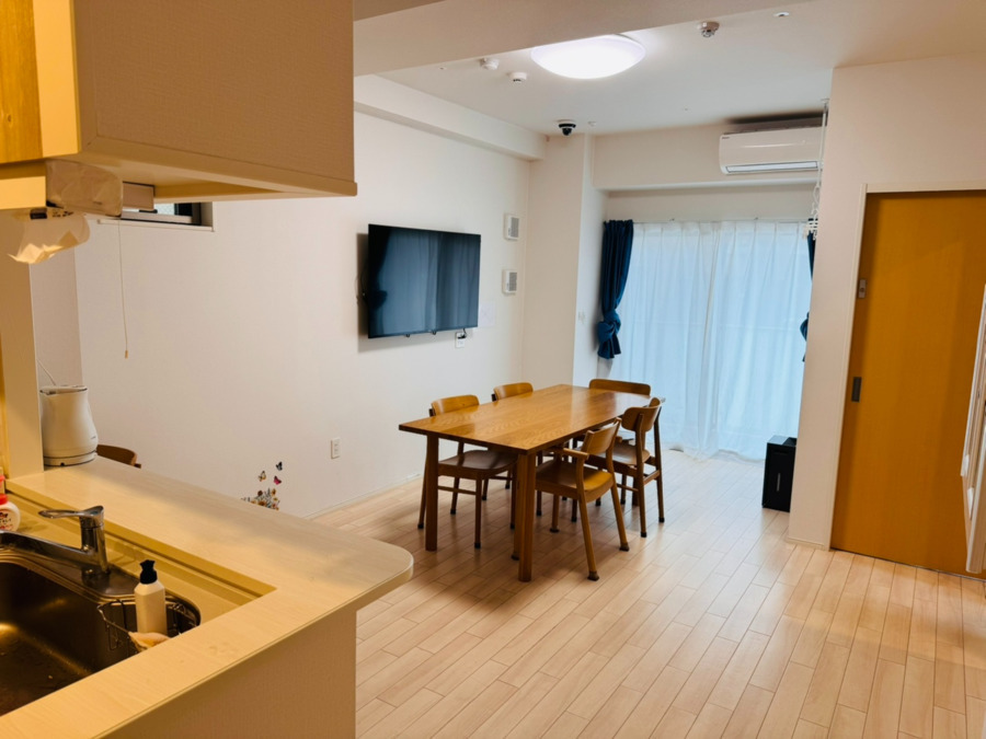 だんござかホーム(生活支援員の求人)の写真2枚目: