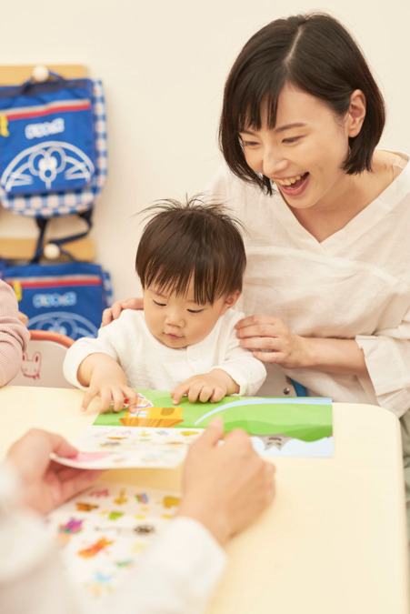 ドラキッズホームズ草加舎人店教室の写真8枚目：