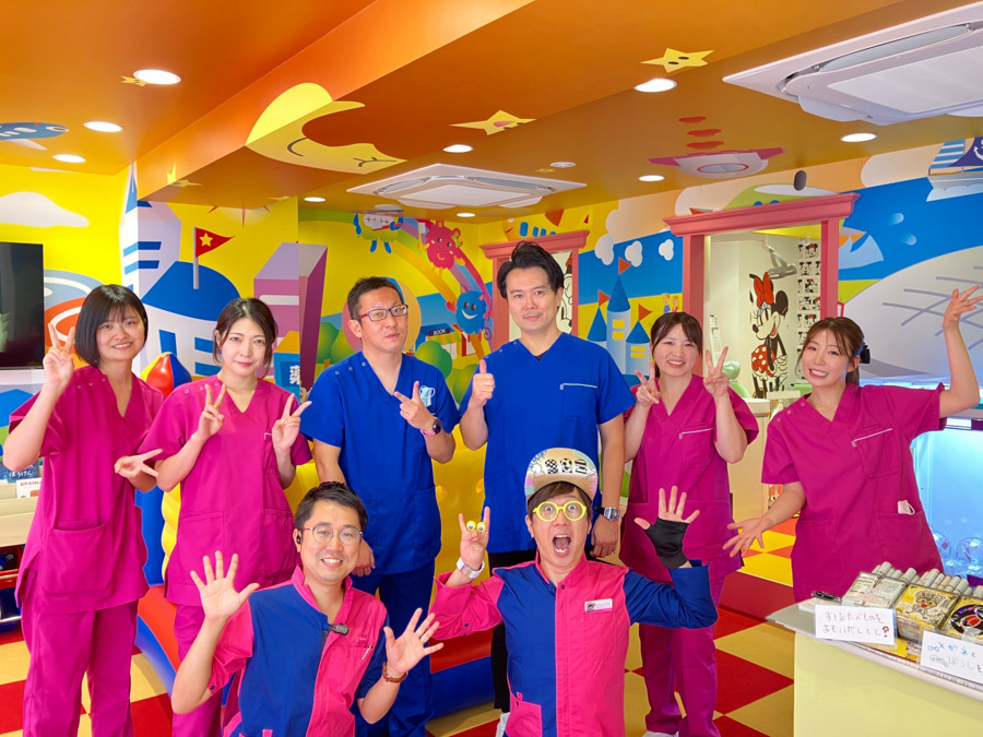 平和台みんなの歯科クリニック（歯科衛生士の求人）の写真3枚目：