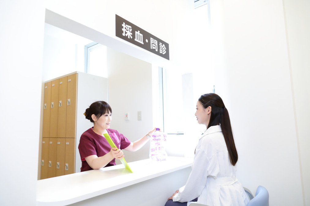 東京千住・胃と大腸の消化器内視鏡クリニック 足立区院（臨床工学技士の求人）の写真3枚目：