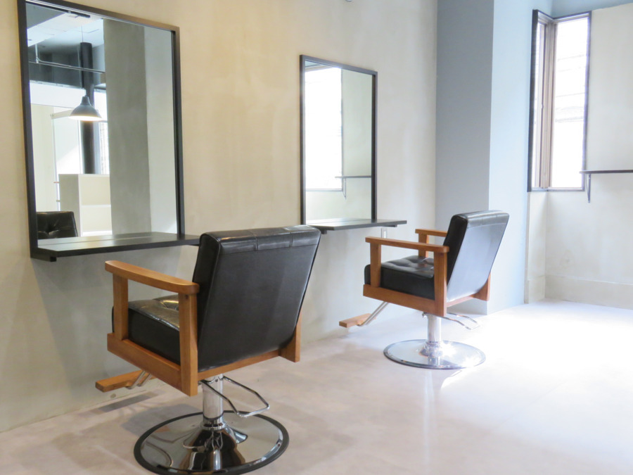 Apiuz Hair 芦屋（美容師の求人）の写真2枚目：