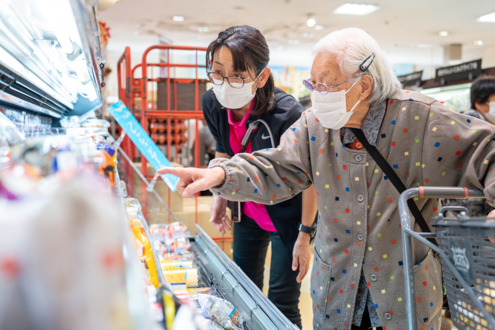 買いもってリハビリ アルコ・ベルティスの写真5枚目：