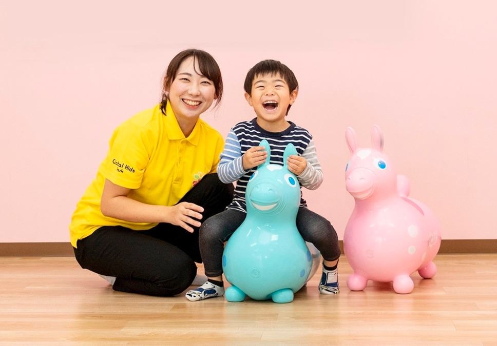グローバルキッズメソッド・グローバルキッズパーク境町店【2025年10月01日オープン予定】（児童指導員/指導員の求人）の写真4枚目：