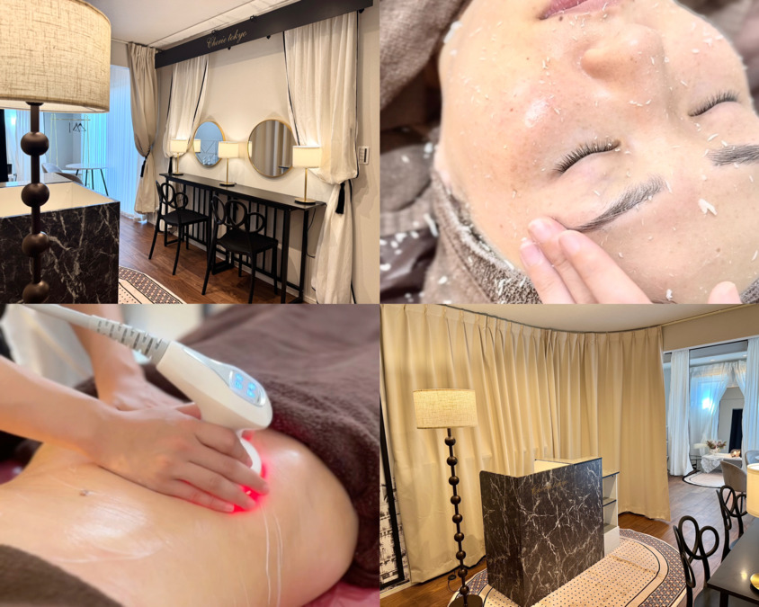 Total Beauty Cherie Tokyo 成田店の写真2枚目：