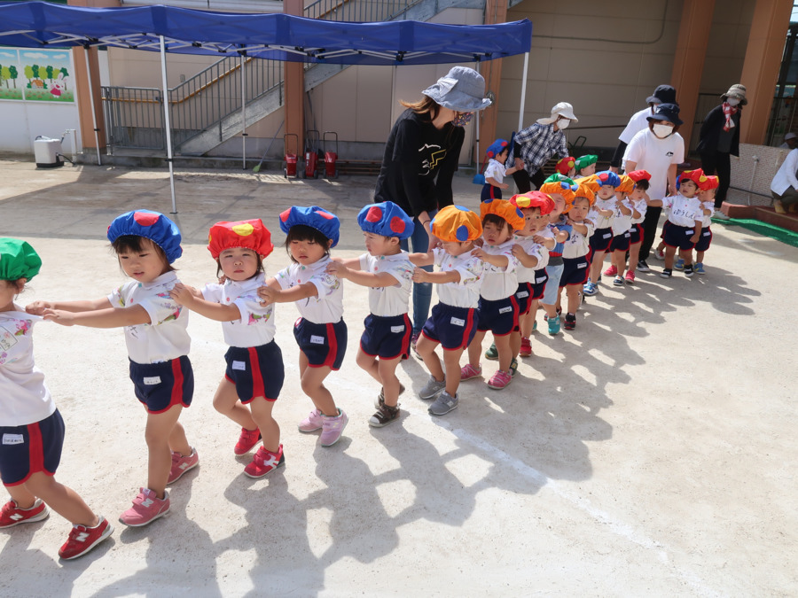 保育所機能施設伸びる子クラス（保育士の求人）の写真2枚目：