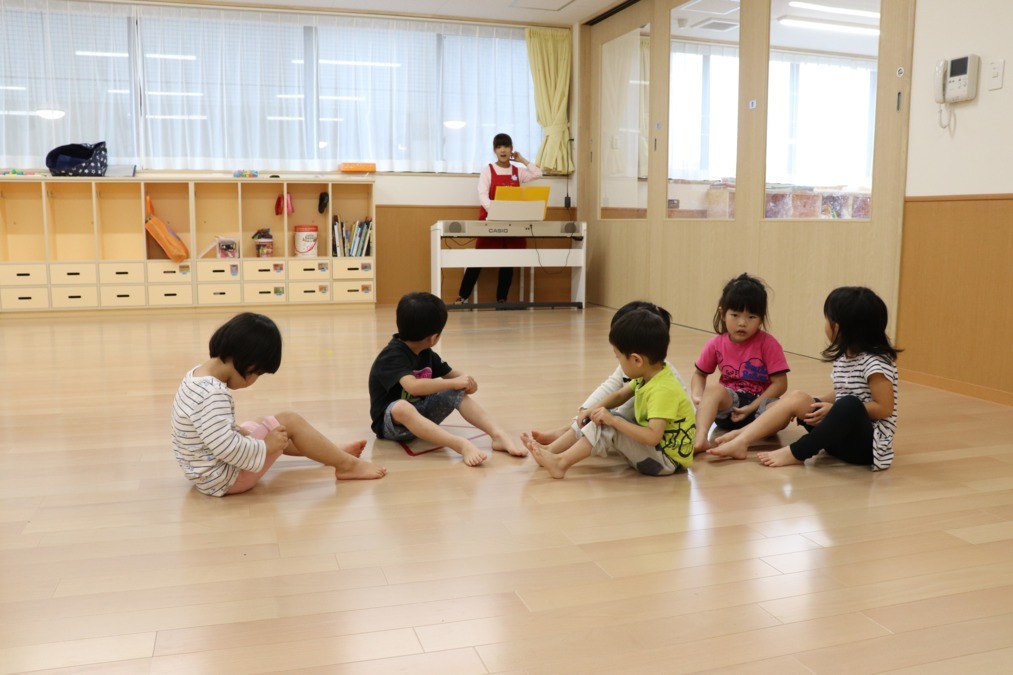西船橋雲母保育園の写真3枚目：