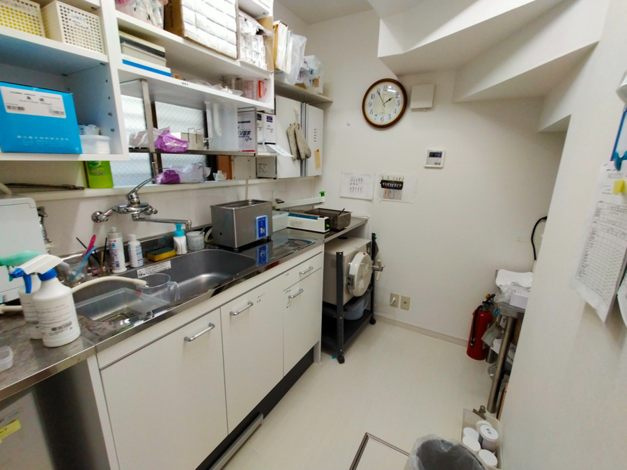 和田歯科医院(歯科衛生士の求人)の写真5枚目: