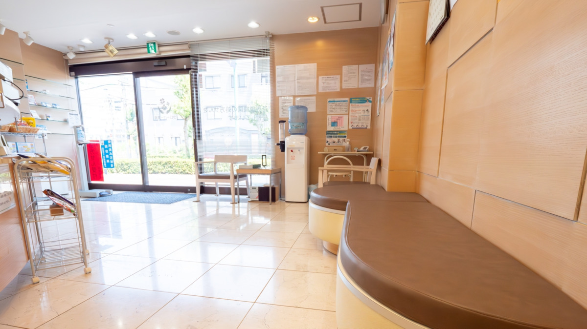クローバー薬局 立川店の写真5枚目：