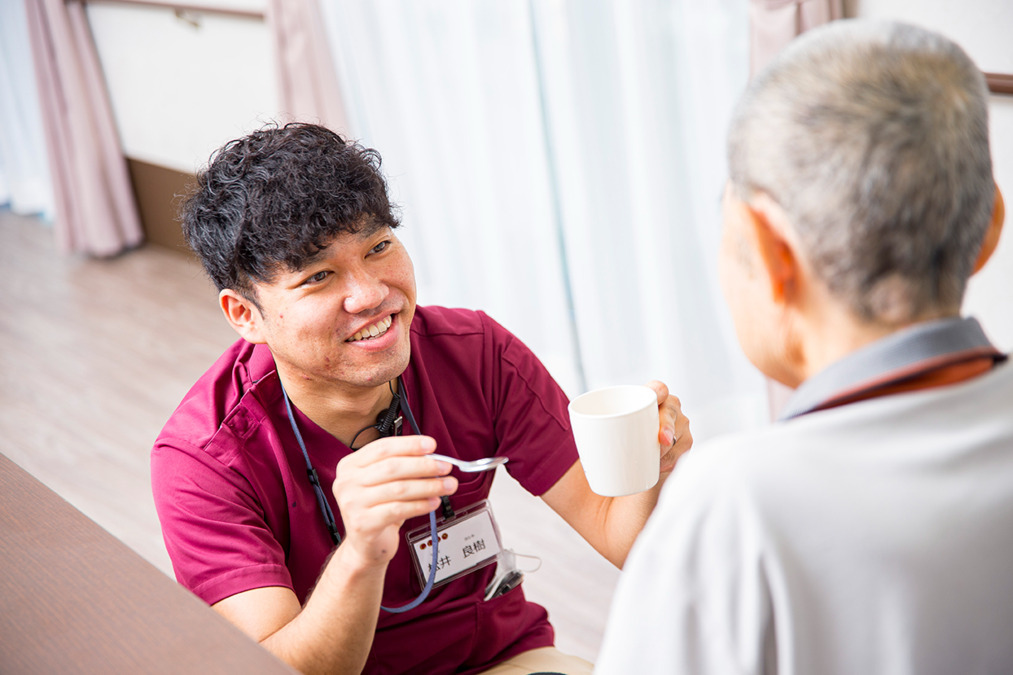 クランコート東住吉弐番館（看護師/准看護師の求人）の写真7枚目：