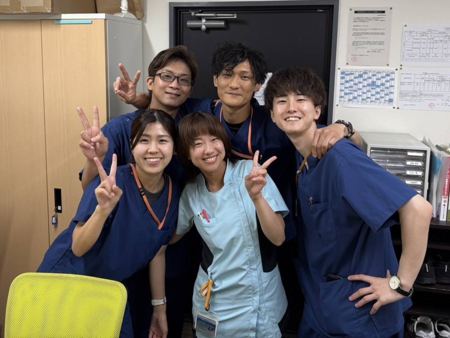 リハビリ訪問看護ステーションはなのき春岡の写真