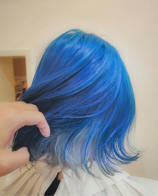 ecco fleur（美容師の求人）の写真5枚目：