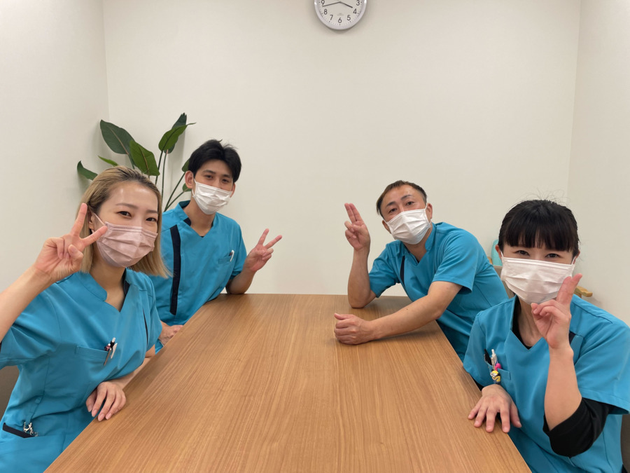 方城療育園いきがい（介護職/ヘルパーの求人）の写真9枚目：