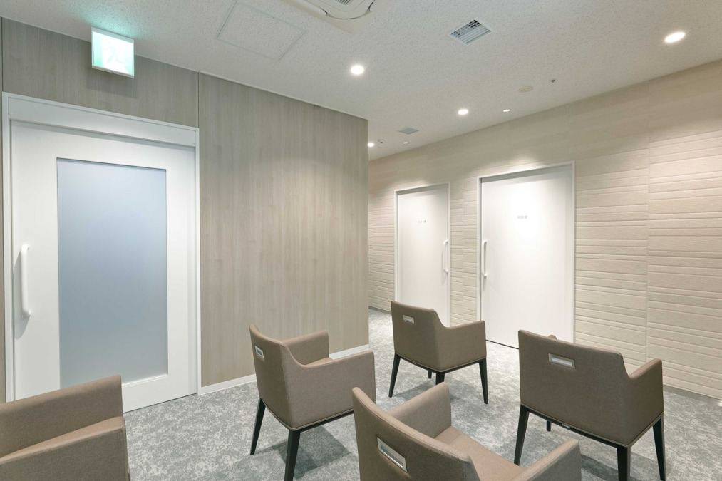 井上病院健康管理センターの写真3枚目: