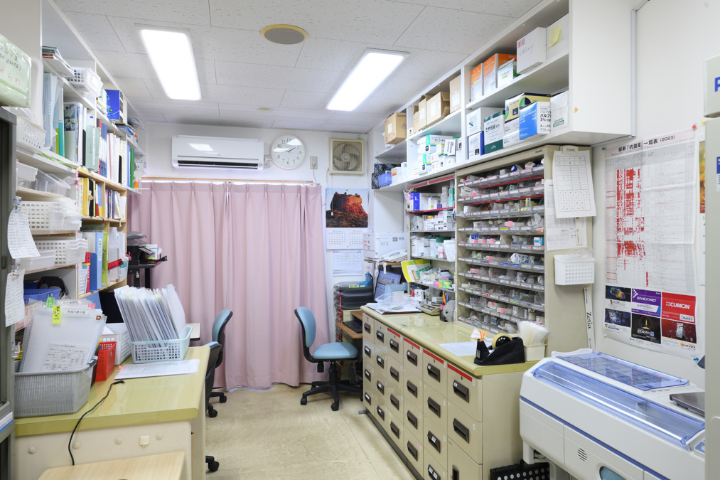 医療法人社団弘象会　東和病院（薬剤師の求人）の写真2枚目：