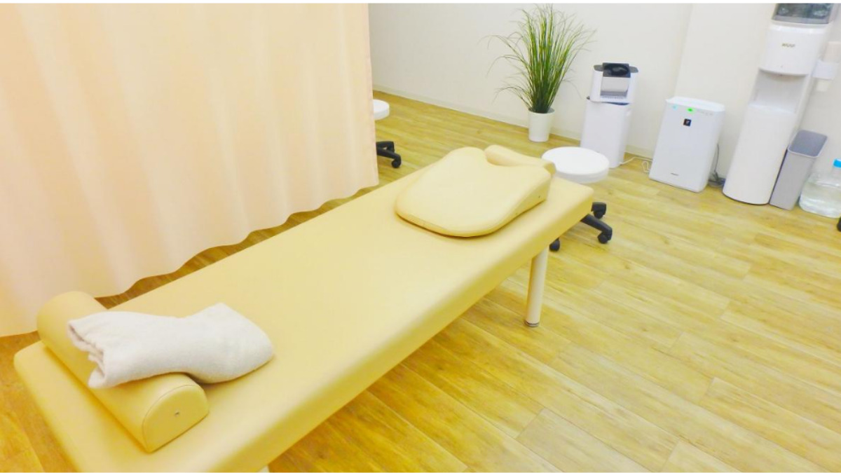 栗東HIRAKU整体院/整骨院（柔道整復師の求人）の写真7枚目：