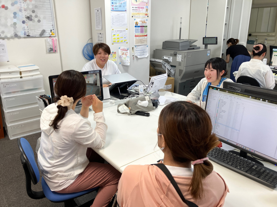 放課後等デイサービスあおぞら舞子（保育士の求人）の写真2枚目：