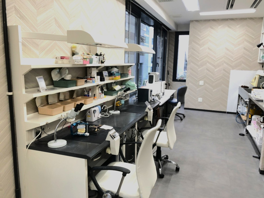 ヨクシオデンタルラボの画像