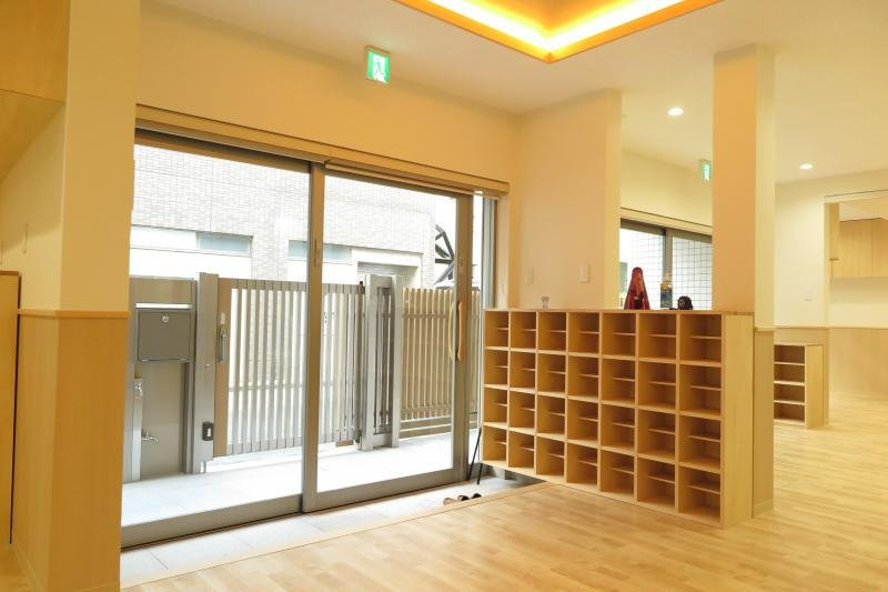 園田にこのいえ保育園（調理師/調理スタッフの求人）の写真3枚目：