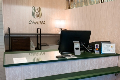 CARINA Beauty Salon 東村山店の写真2枚目：