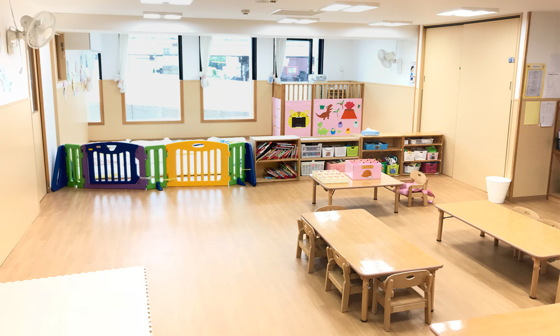 めといろ保育園 東陽町（管理栄養士/栄養士の求人）の写真5枚目：