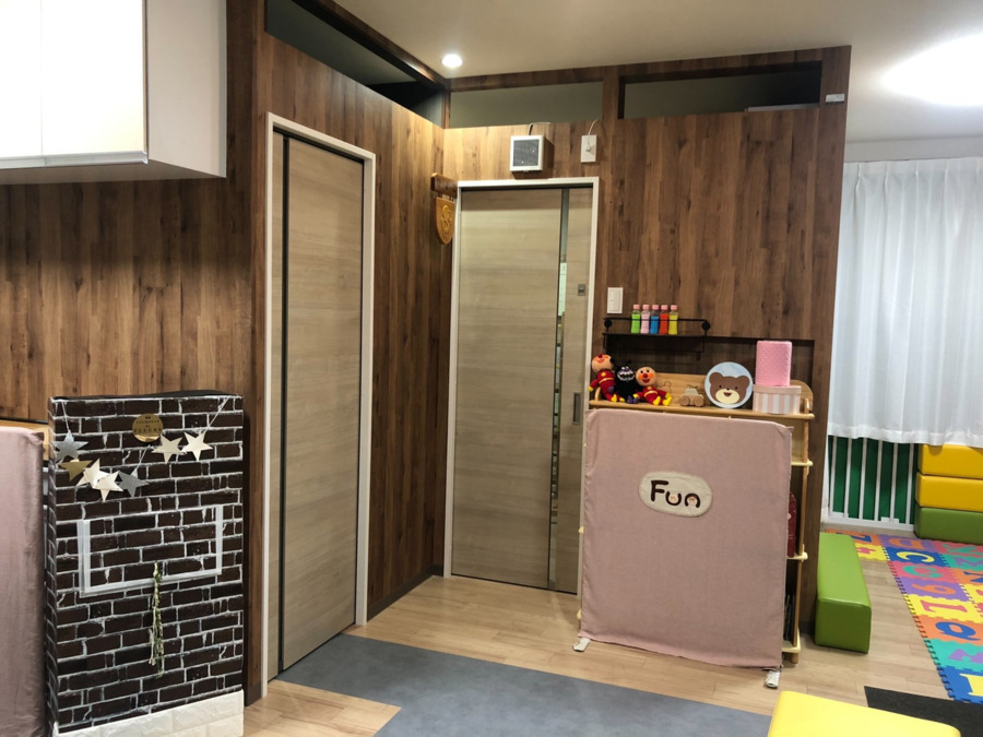 FunFun保育室の写真12枚目：