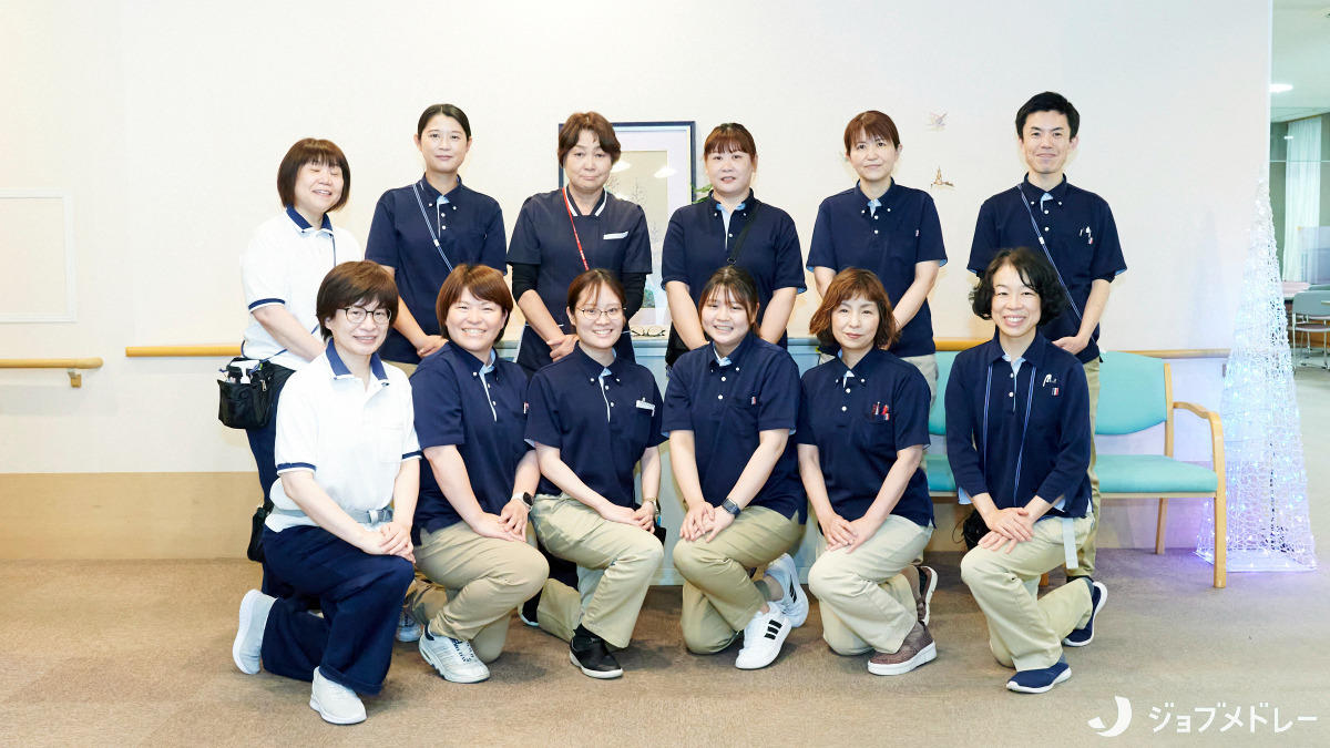 介護老人保健施設聖和苑の写真