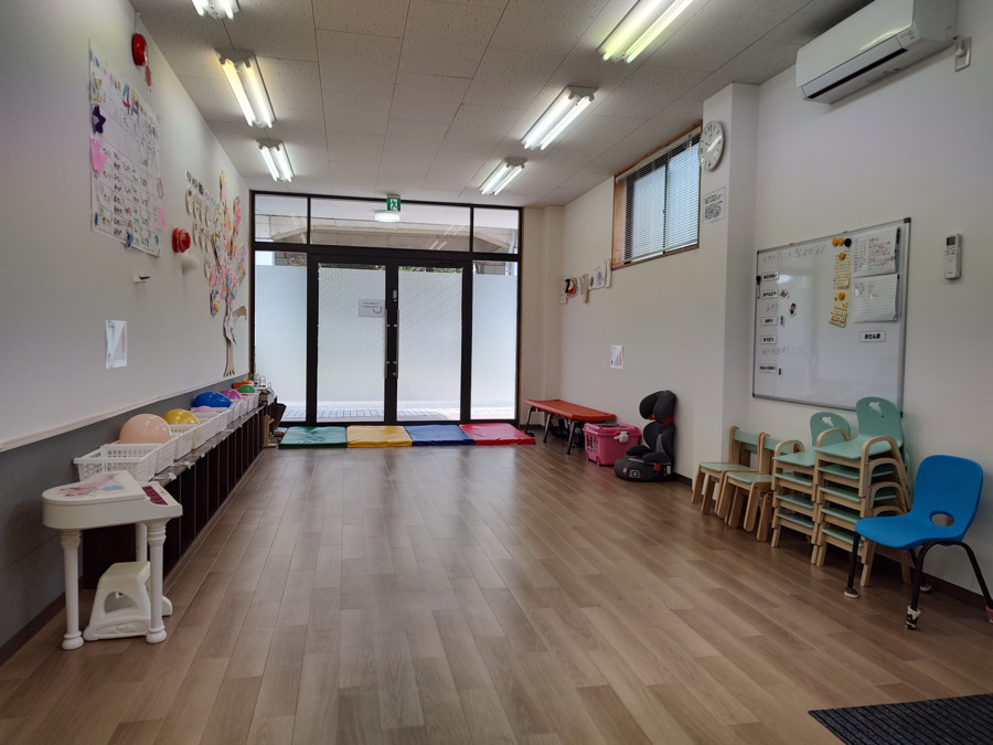 おもちゃ箱やちよ緑が丘（児童指導員/指導員の求人）の写真3枚目：