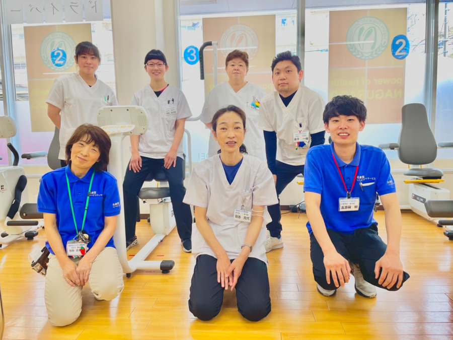 名倉堂リハデイ東林間（生活相談員の求人）の写真20枚目：