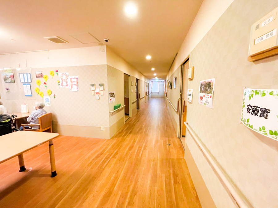 しもかた翔裕館(介護タクシー/ドライバーの求人)の写真3枚目: