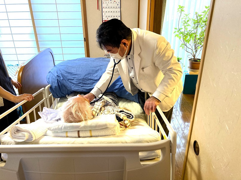 医療法人社団プラタナス施設在宅医療部 森の台事務所(看護師/准看護師の求人)の写真2枚目: