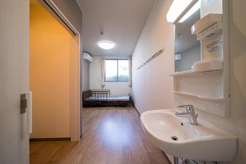 クランコート東住吉弐番館（介護職/ヘルパーの求人）の写真6枚目：