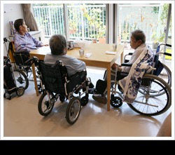 小規模多機能型施設本町楽寿の家の写真2枚目：