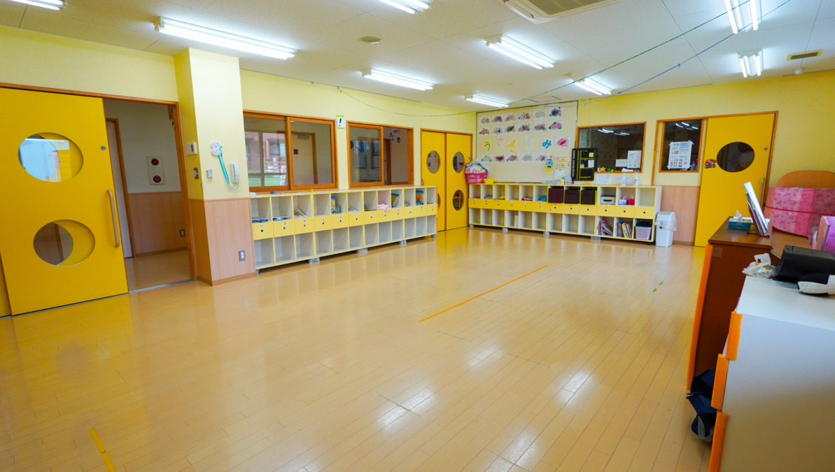 エンジェルこども園の写真7枚目：