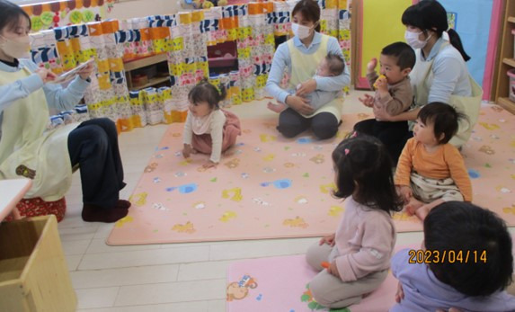 三重ベタニヤ めぐみの園保育園の写真