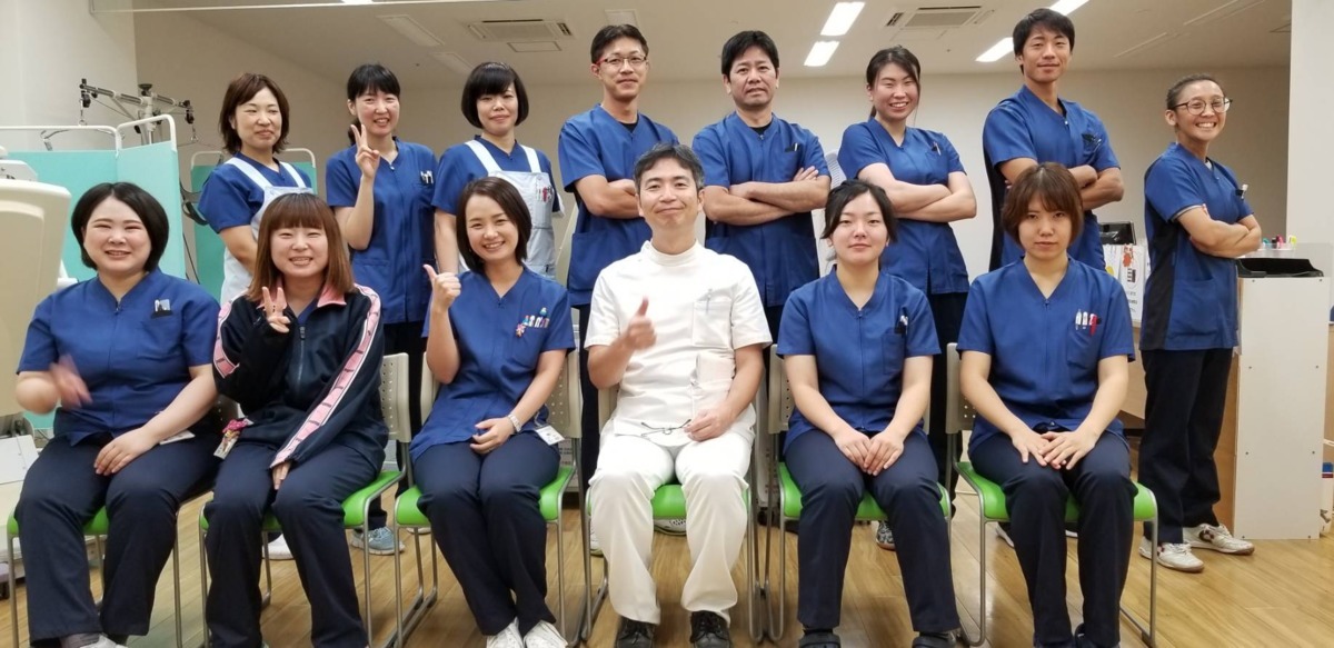 医療法人社団 昭和育英会 横浜つづき整形外科(医療事務/受付の求人)の写真: