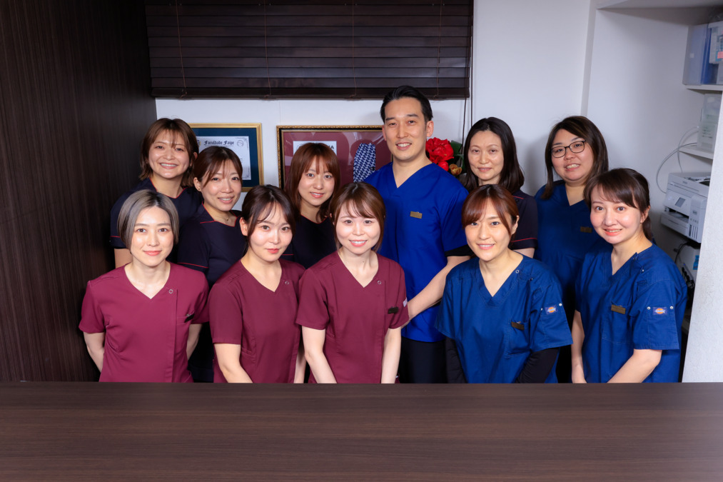 キュアデンタルクリニック(歯科助手の求人)の写真5枚目: