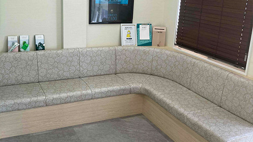 にしまち歯科（歯科助手の求人）の写真2枚目：