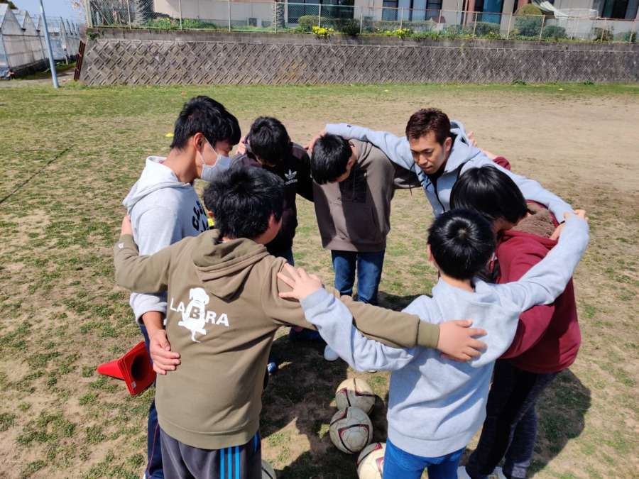放課後等デイサービス カラーズFC​ 広川町の写真2枚目：