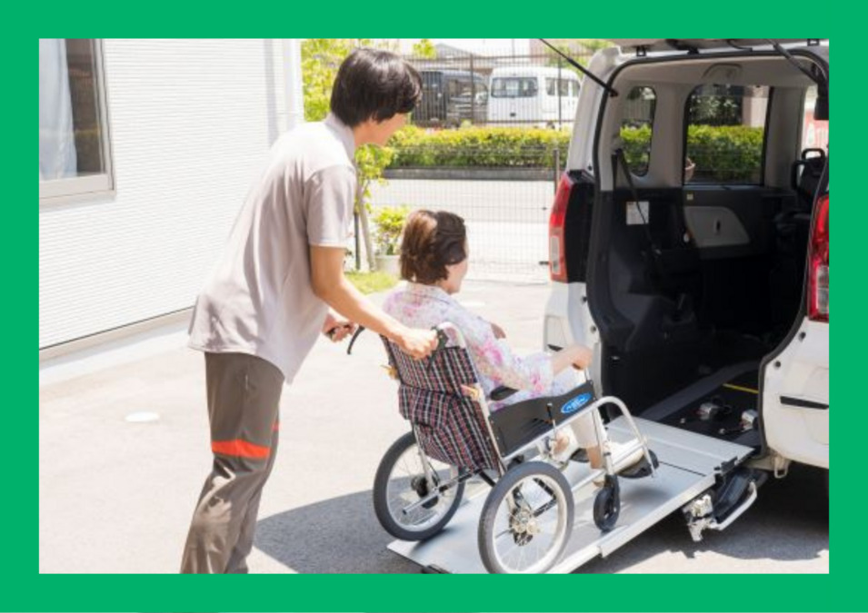 デイサービス弁天町(介護職/ヘルパーの求人)の写真2枚目: