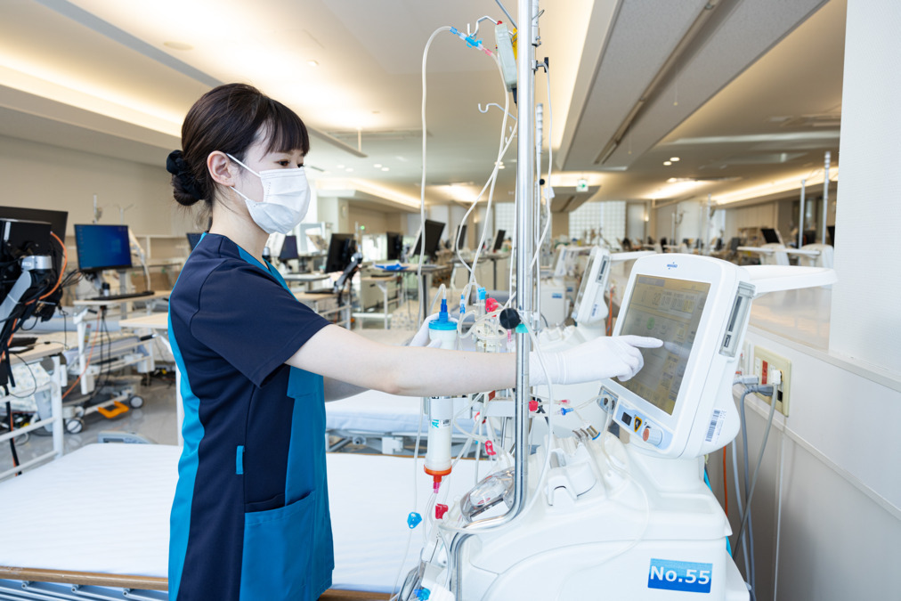 幸町記念病院（薬剤師の求人）の写真4枚目：