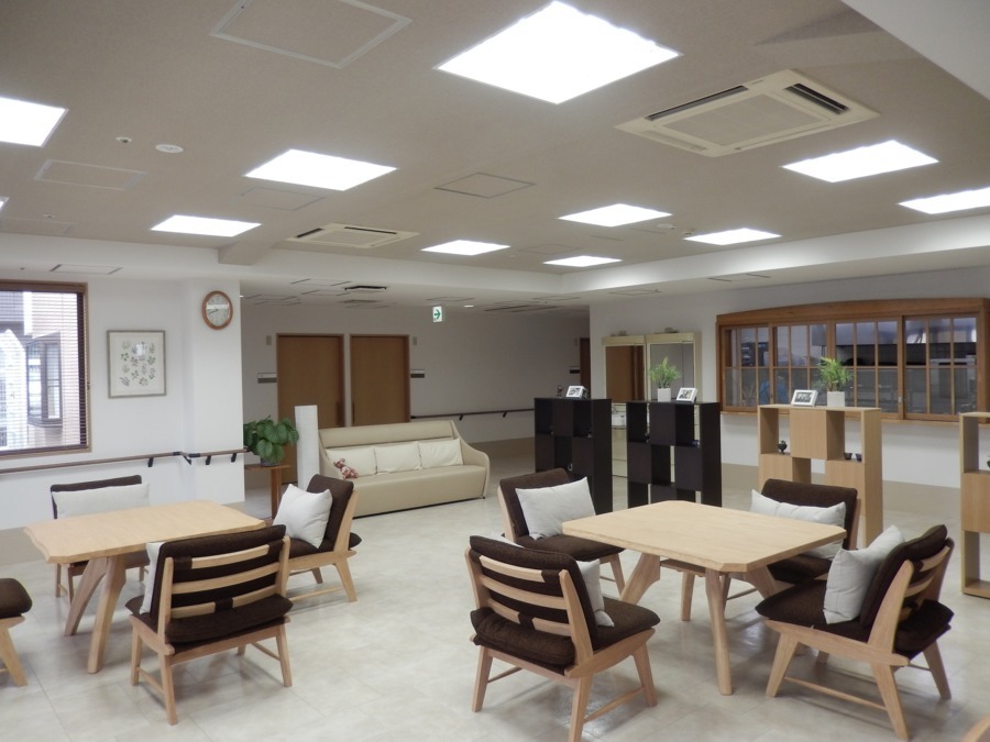 看護小規模多機能型居宅介護　青山Nursing care羽曳野の写真2枚目：