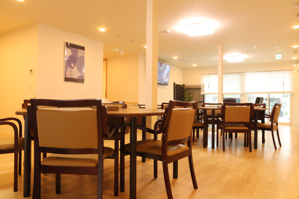 一織庵 みなみとつか(管理職(介護)の求人)の写真2枚目: