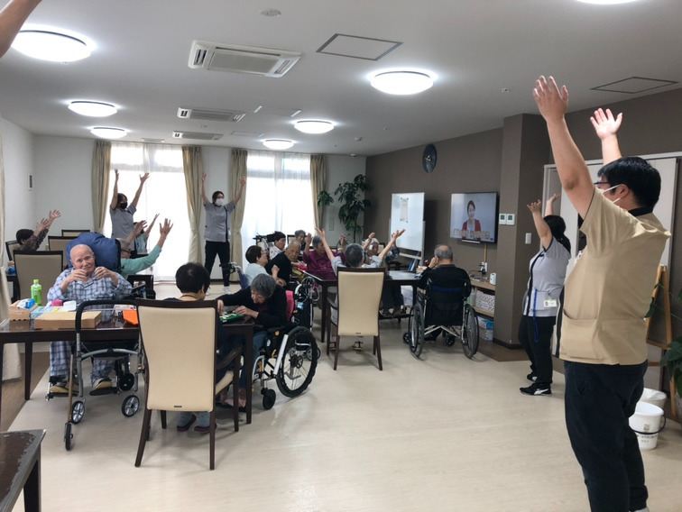 こゆり西日野（サービス管理責任者の求人）の写真5枚目：