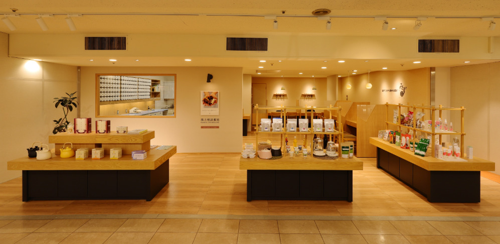 漢方みず堂薬局 まるひろ川越店(薬剤師の求人)の写真:漢方みず堂 川越店