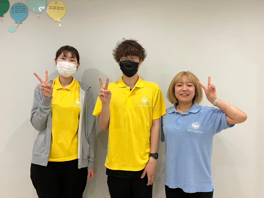 児童発達支援事業所　せかいのかたち　1st（作業療法士の求人）の写真5枚目：