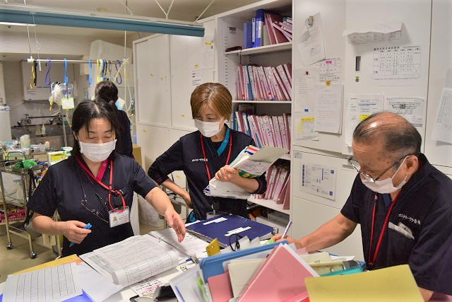 カントリービラ青梅（看護師/准看護師の求人）の写真3枚目：